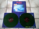 Queen - Live At Wembley `86 - Green Wax 2LP