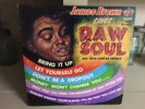 James Brown - Sings Raw Soul - King Vinyl LP Record Album VG+/VG