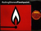 Rolling Stones - Flashpoint (Korea Vinyl) NMINT, 1991, Insert, RARE
