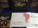 QUEEN - The Complete Works(UK 1985 14LP VINYL BOX SET / UNNUMBERED / MINT)