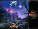 King Diamond - Them (Korea Vinyl) 1990, EX, w/Insert, Metal