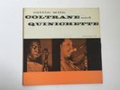 John Coltrane and Quinichette LP 