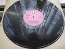 TRAFFIC - JOHN BARLEYCORN MUST DIE 1ST UK ROUGH TEXTURED PINK i LABELS 1970 EX