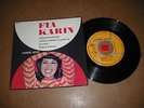 FIA KARIN - EP FRENCH WEEK END 8004 - LISTEN - FRENCH POPCORN