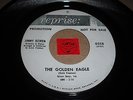 JIMMY BOWEN - THE GOLDEN EAGLE - SPANISH CRICKET - LISTEN-EASY LISTENING POPCORN