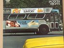 Jackson Heights Fifth Avenue Bus Vertigo swirl vinyl 1972 UK prog ex-Nice