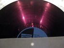 Barry White STONE GON'  UK LP 1ST PRESS 73 TRANSLUCENT PLUM  1 PLAY 100% MINT