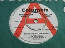 SUE AND SUNSHINE A LITTLE LOVE (WILL GO A LONG WAY) 45 UK COLUMBIA 1964 DJ DEMO