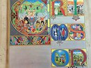 KING CRIMSON LIZARD ORIG' UK 1970 ISLAND RECORDS ILPS 9141 CHECK OUT LABELS