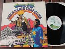THE HARDER THEY COME-JIMMY CLIFF-ORIGINAL 1972 UK PINK RIM ISLAND LP-ILPS-9202