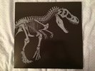 MONDO Jurassic Park score Amber colored vinyl John Williams 2013