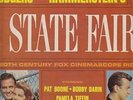 State Fair . Rogers & Hammerstein . Darin, Ann-Margret, Pat Boone . 1962 Dot LP