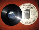 Angelophone  Record  H.Burr , Barriton / LOVE DEVINE , ALL LOVE EXCELLING W/ADV