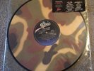The Clash Combat Rock Special Limited Picture Edition Promo Vinyl LP  (RARE)