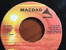 RARE Modern R&B/Soul 45-TRUE DESIGN-I Wanna Break/When Your Down-MACDAD