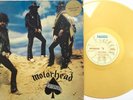 motorhead ace of spades Gold Vinyl