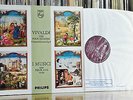 Vivaldi: The Four Seasons - I Musici / Felix Ayo **Philips SAL 3582 Stereo LP**