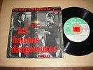 LISTEN - LATIN JAZZ POPCORN EP FRENCH - ART BLAKEY -OST-LES LIAISONS DANGEREUSES