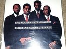Modern Jazz Quartet Blues at Carnegie Hall Mobile Fidelity MFSL Vinyl SEALED NEW