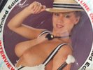 SAMATHA FOX INTERVIEW PICTURE Disc Album 12