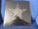DAVID BOWIE BLACKSTAR LP NM