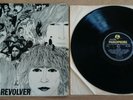 THE BEATLES - REVOLVER - RARE ORIGINAL UK MONO 12