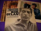 Vintage Vinyl 3 Bob Dylan MONO LPs Blonde On Blonde Highway 61 Times They Are