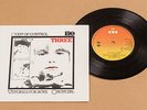 U2 -THREE - OUT OF CONTROL - VINYL - FIRST EDITION UKTM - 