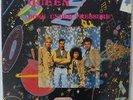 QUEEN DONE UNDER PRESSURE VERY RARE DOUBLE LP MADE WEST GERMANY