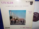 @PHILIPS HI-FI STEREO 835 110 AY *FELIX AYO / I MUSICI* VIVALDI VIOLIN CONCERTOS
