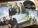 KRAFTWERK TRANS EUROPA EXPRESS ORIGINAL GERMAN 1ST PRESS POSTER KRAUTROCK