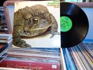 DAVE FRISHBERG OKLAHOMA TOAD RARE JAZZ LP RECORD