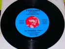 BREAKS SOUL FUNK Latonya Ali Ali Shuffle parts I & II 45 Shiny EX+/VG Tyshawn