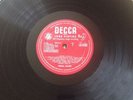 Small Faces Lp 1st On Decca Vg