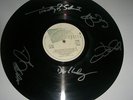THE EAGLES     HOTEL CALIFORNIA     SIGNED,    ALBUM/ LP   vinyl record