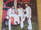1971 FREEPORT SOUND CITY OLD MAN TIMES FUNK LP RECORD AUTOGRAPHED EX/NM RARE