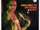 JOHN COLTRANE Africa / Brass free modal jazz french 1961 impulse A 6 STEREO LP