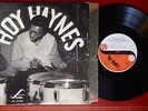 ROY HAYNES MODERN GROUP - VERY RARE ORGL FRENCH LP 10' 33 - SWING 33.322 - 1954.
