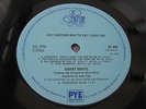 Barry White JUST ANOTHER WAY TO SAY I LOVE YOU UK LP 1ST PRESS 75  1 PLAY MINT