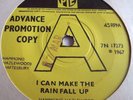 HAMMOND HAZLEWOOD   I CAN MAKE THE RAIN FALL UP ** 1967 PYE 45 PROMO