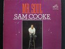 Sam Cooke - Mr. Soul LP Mint- LSP-2673 Living Stereo RCA 1963 USA Vinyl Record