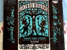 LUCINDA WILLIAMS LIVE AT THE FILLMORE IN SHRINK UNPLAYED MINT HYPE STICKER