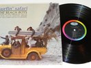 The Beach Boys   Surfin' Safari   LP Record   Capitol