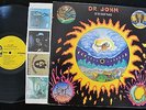 Dr. John Atco 7018 In The Right Place ORIGINAL PRESSING FOLD OUT COVER
