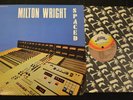 SUPER RARE ORIGINAL MODERN SOUL LP Milton Wright SPACED Alston 4407