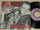 EDDIE AND THE HOT RODS V.RARE FRENCH IMPORT 7
