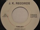 JACOB'S KELLY 'FUNK-KEY / SAME' MAJOR FUNK INSTRO & PSYCH VOCOAL RARE  *LISTEN*