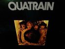 SEALED '68 ORIG   QUATRAIN   HARD PSYCH CALIF HIPPIE UNDERGROUND  + DAVID BRIGGS