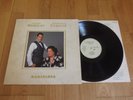 FREDDIE MERCURY/QUEEN & MONTSERRAT CABALLE BARCELONA A2/B1 VINYL LP EX+