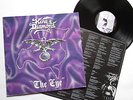 KING DIAMOND - The Eye LP 1990 - ROADRUNNER - RR 9346 1